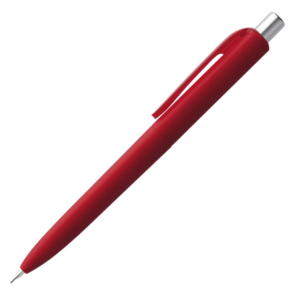 Карандаш механический Prodir DS8 MRR-C Soft Touch, красный в Краснодаре